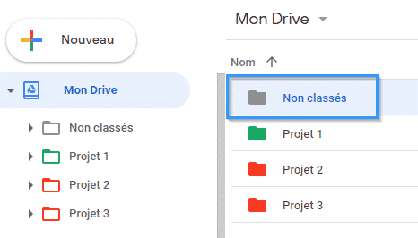 Conseils D Organisation Sous Google Drive Pour Gagner En Efficacite