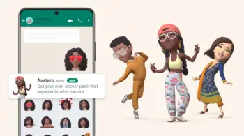 WhatsApp-Avatars creation