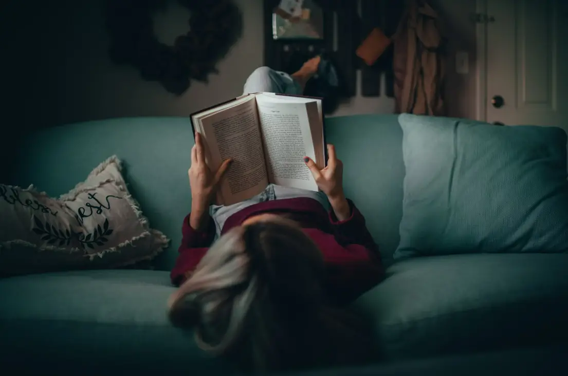 Le pouvoir guérisseur des livres : comment la lecture peut améliorer notre bien-être ?