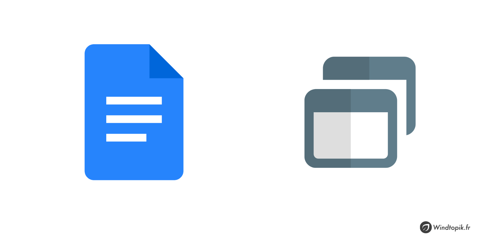 Google Docs : Organiser ses pages avec des onglets !