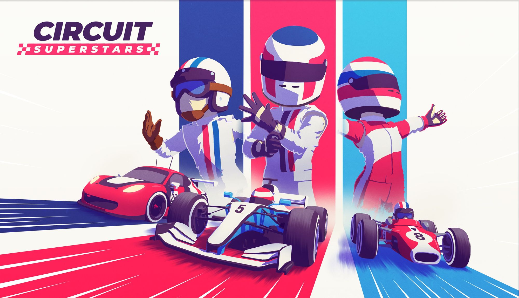 Circuit Superstars : le frisson de la course vu d’en haut