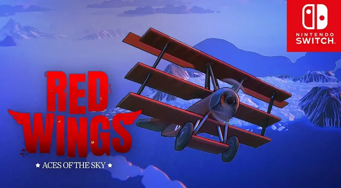 Red Wings – Aces of the Skys : Revivez les batailles aériennes de 14-18