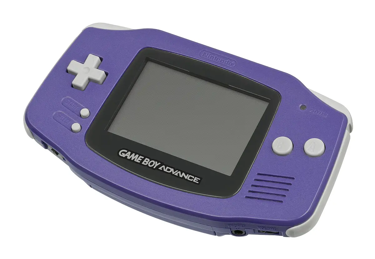 RetroGaming : Les indispensables de la Game Boy Advance (GBA)