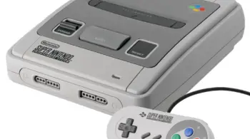 console-super-nintendo