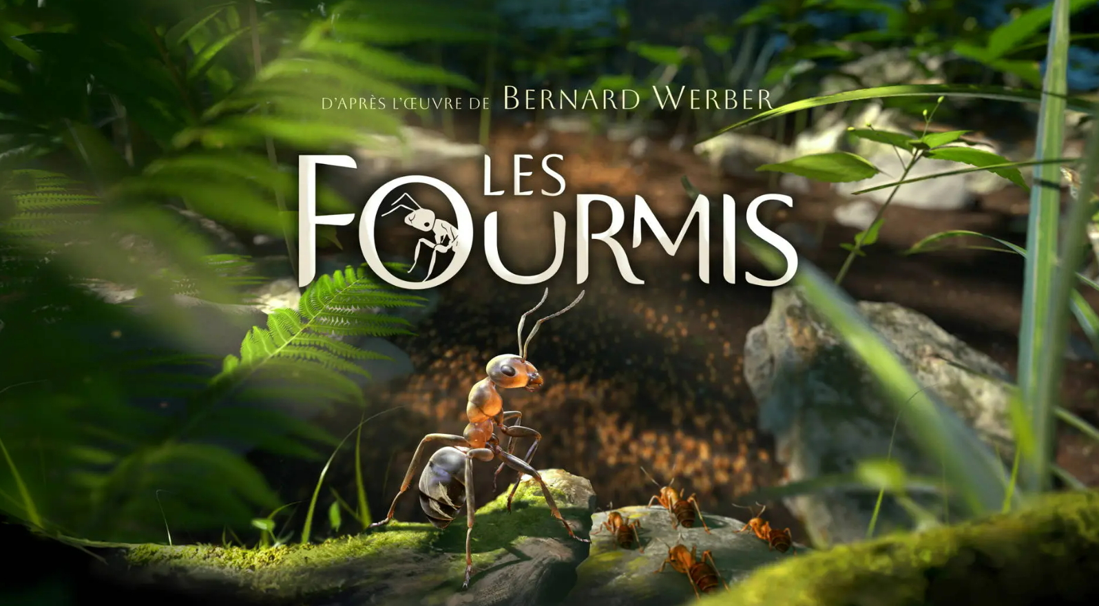 « Les Fourmis » : Un jeu de stratégie magnifique et captivant