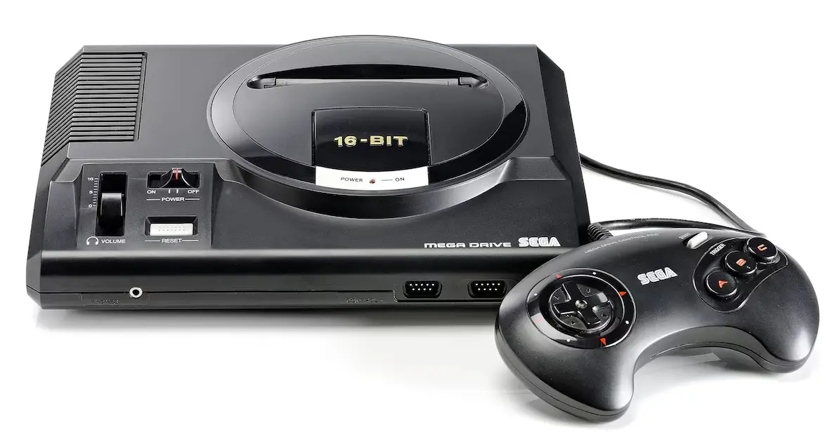 RetroGaming : Les indispensables de la Sega Mega Drive