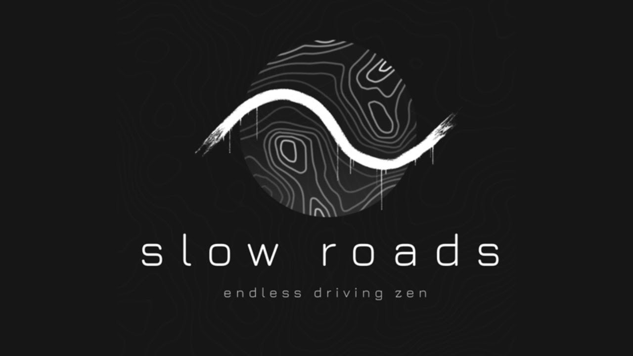 Slow Roads : L’expérience de conduite infinie et relaxante